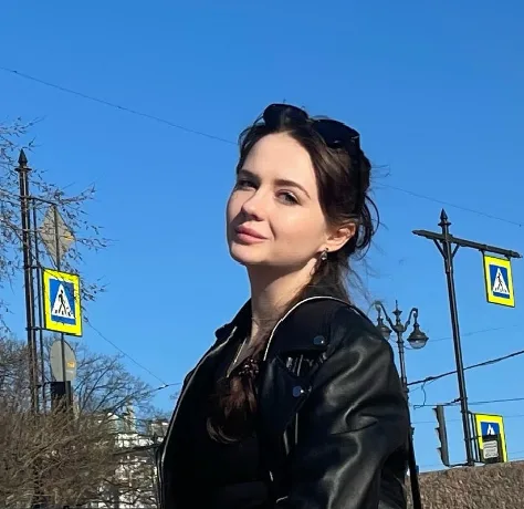 Чмилевская Илона Алексеевна